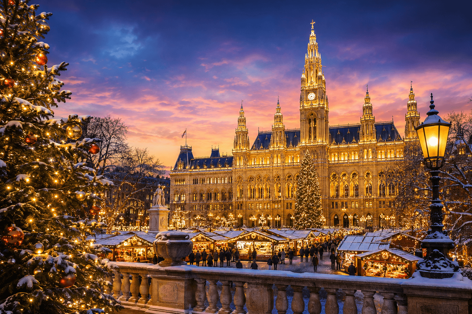 Imperial Vienna