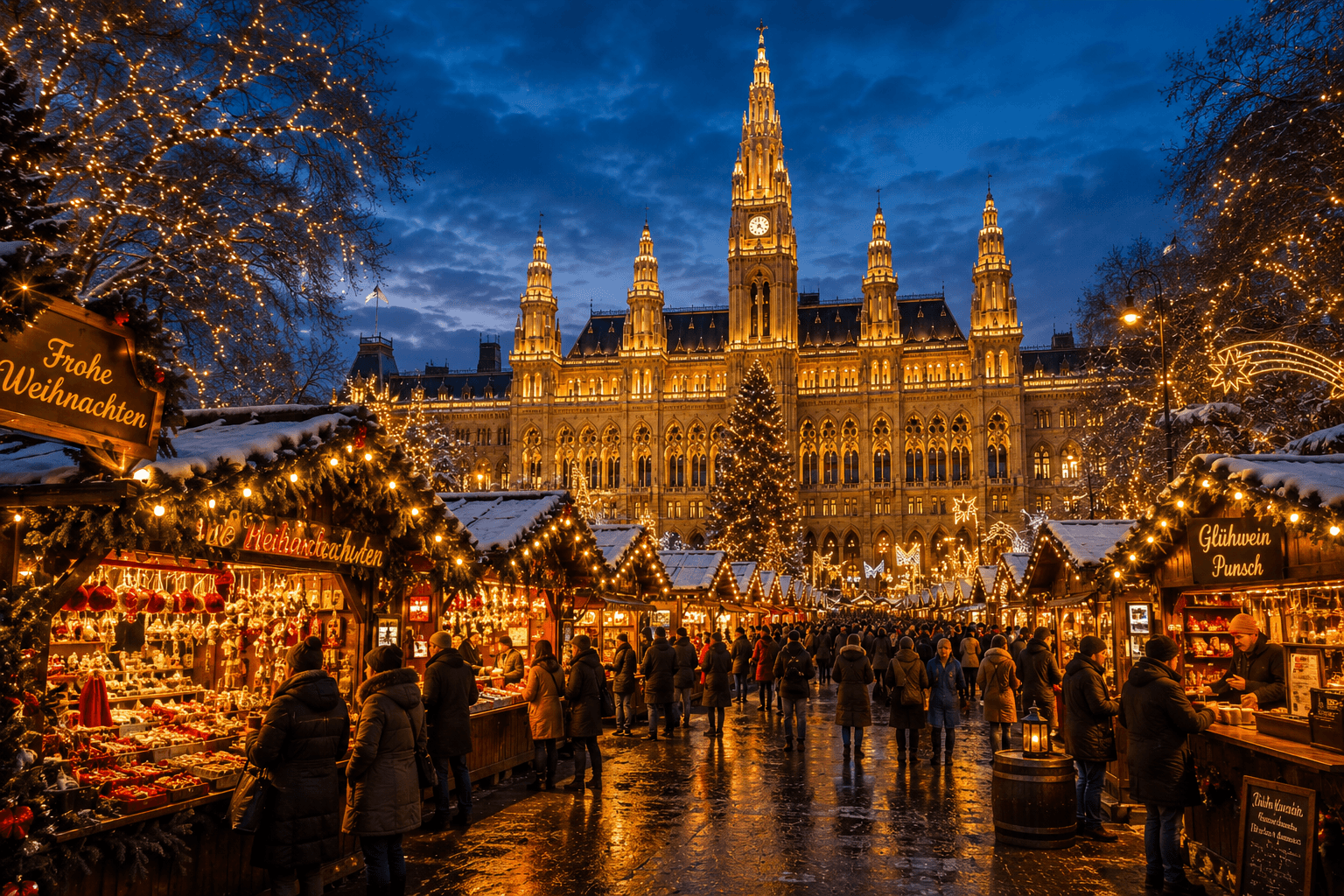 Imperial Vienna — , Austria (photo 1)
