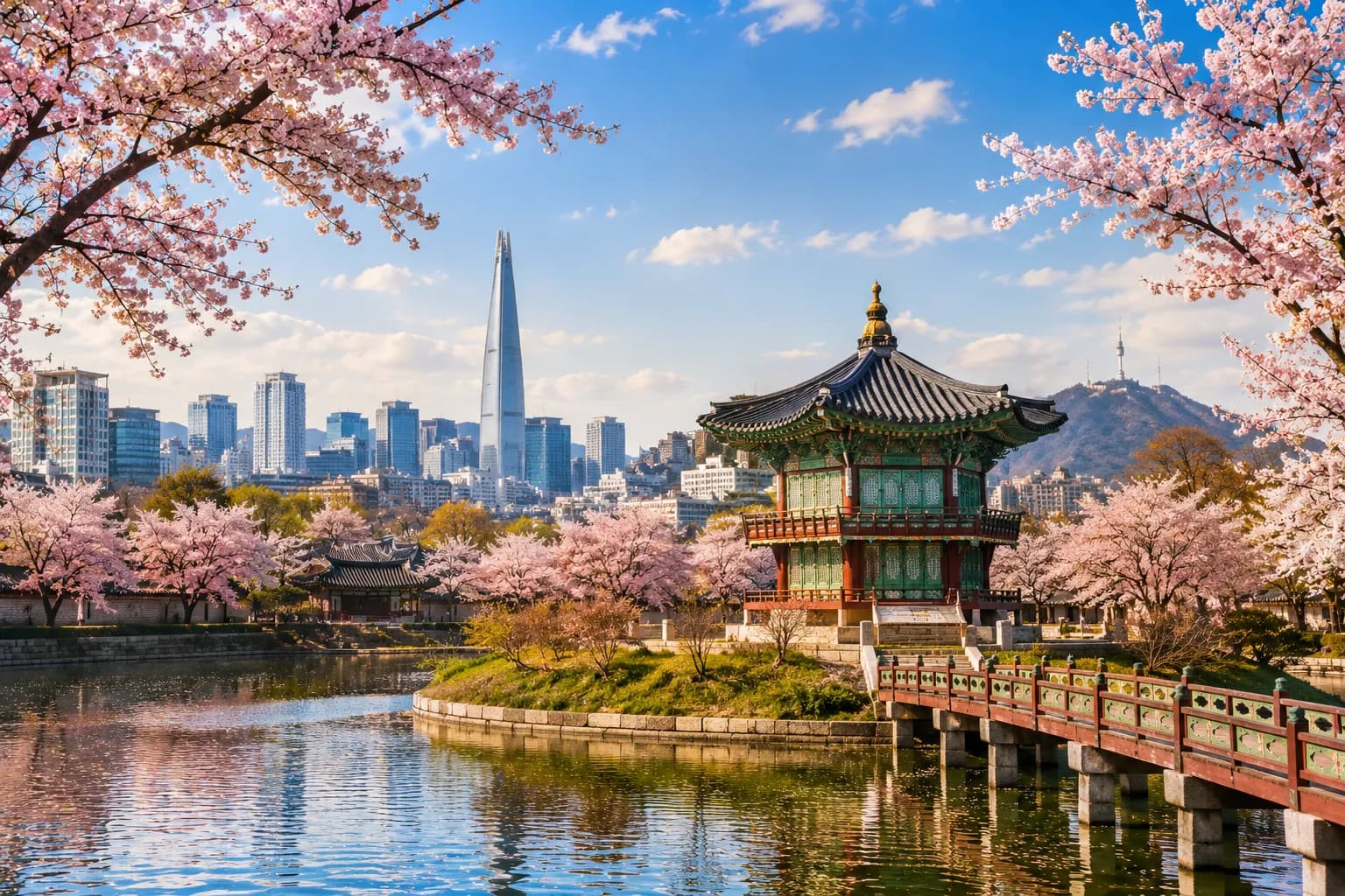 South Korea — , Seoul (photo 1)
